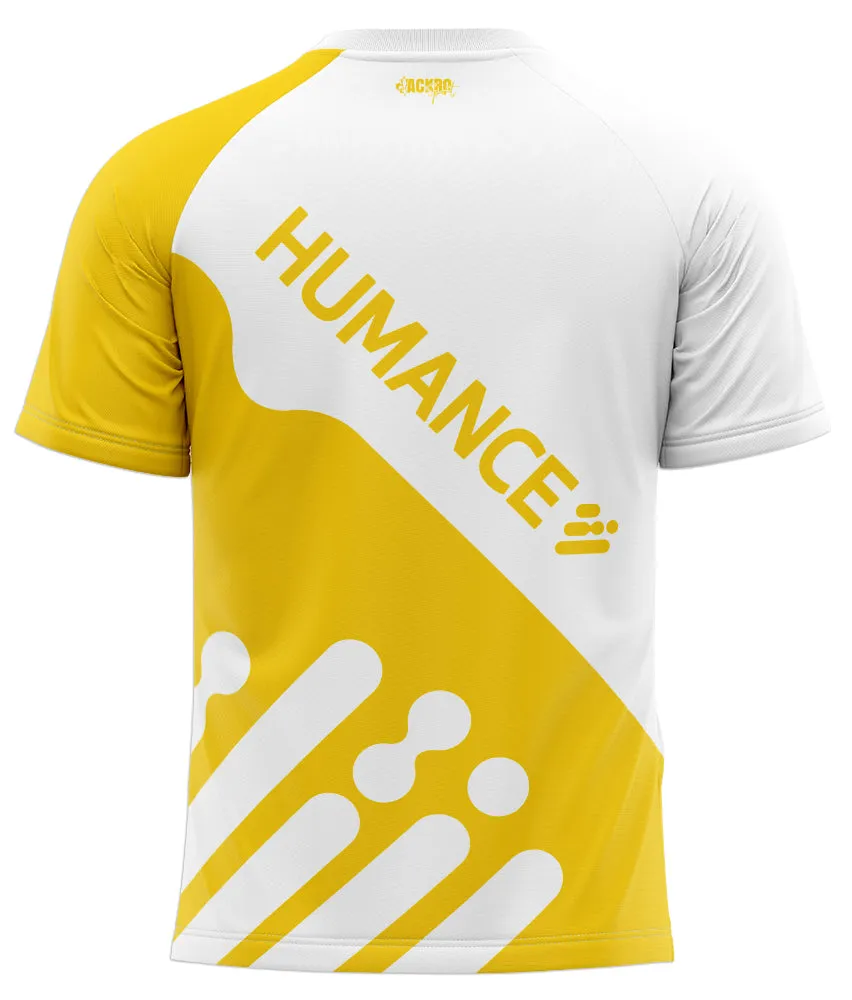 T-shirt  technique 120BPM - Humance
