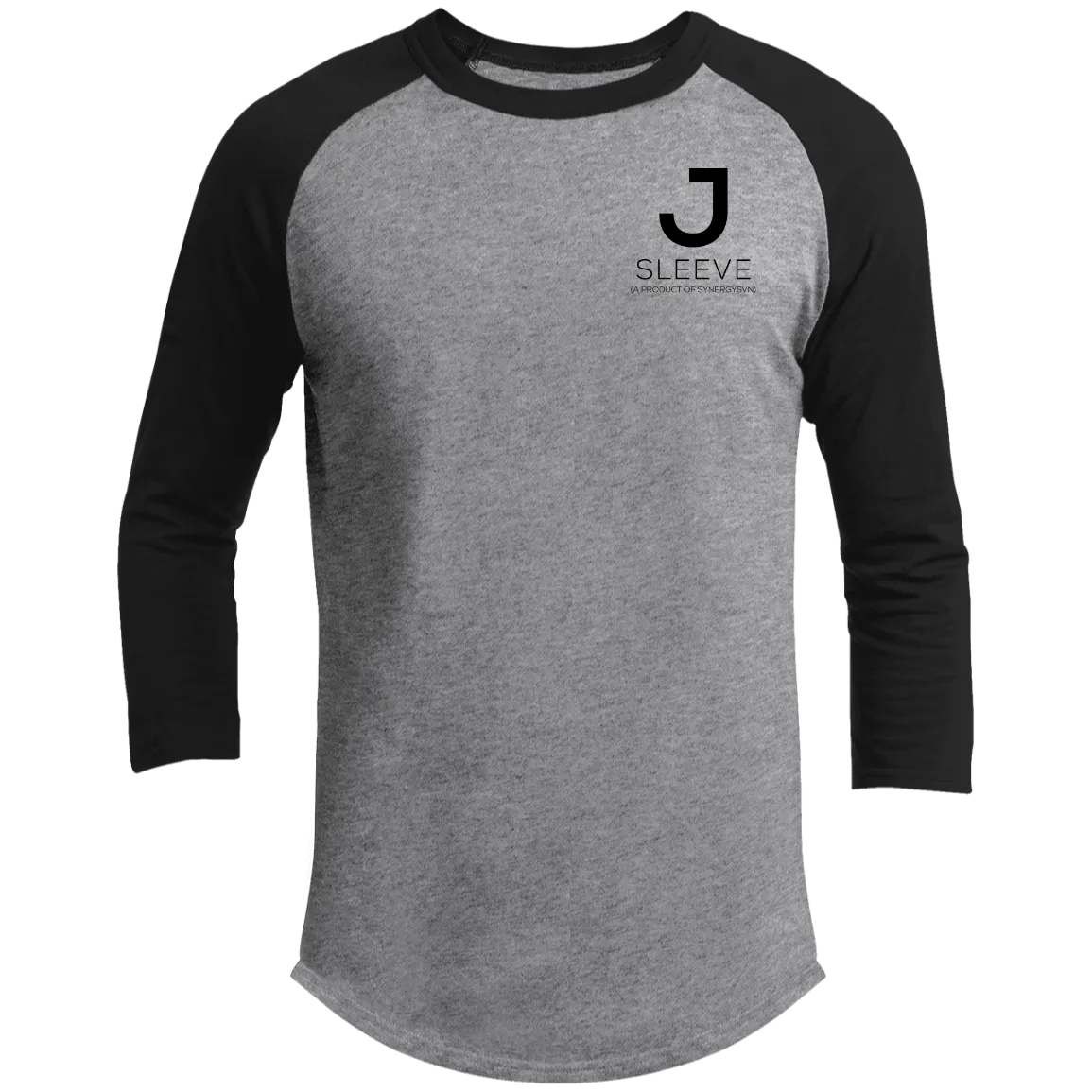 T200 3/4 Raglan Sleeve Shirt