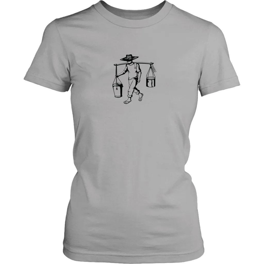 Taho - Dark Print Raglan