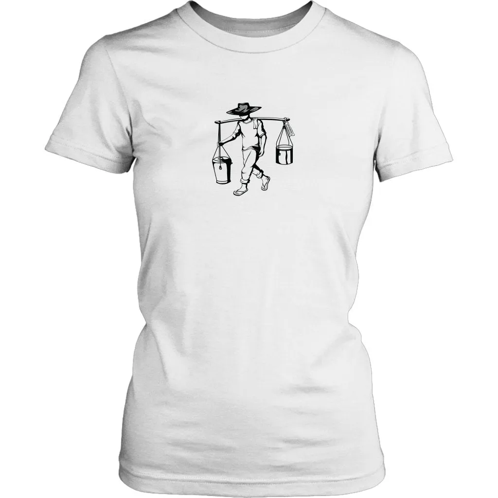 Taho - Dark Print Raglan