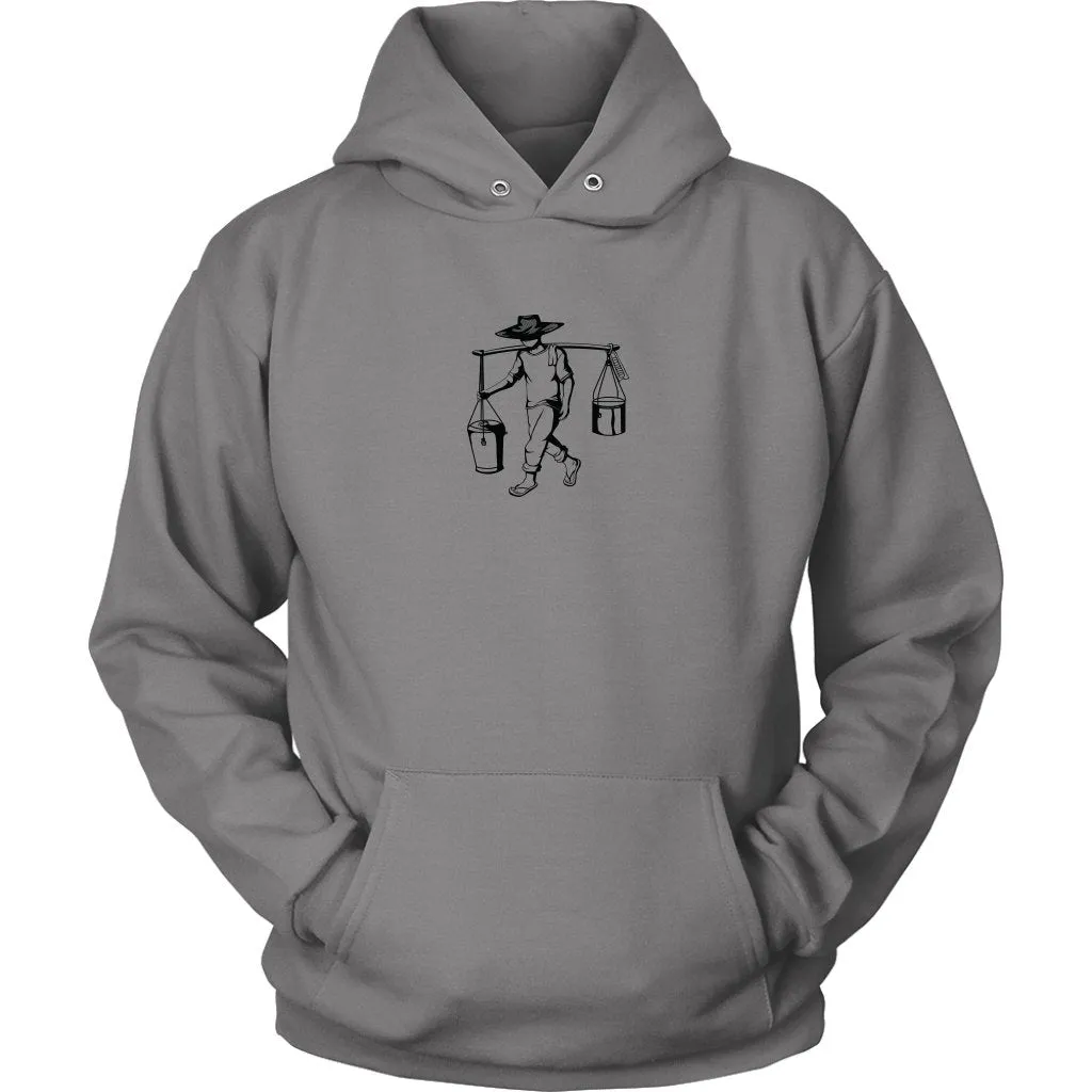 Taho - Dark Print Raglan