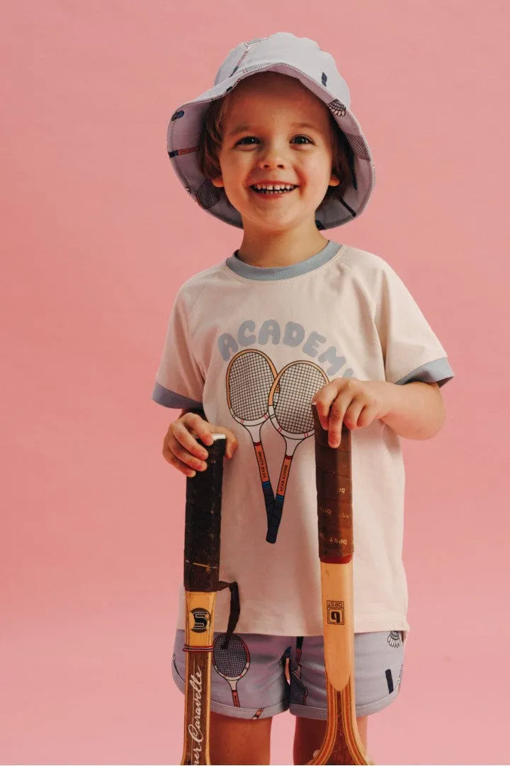 Tennis Short Sleeve Shirt