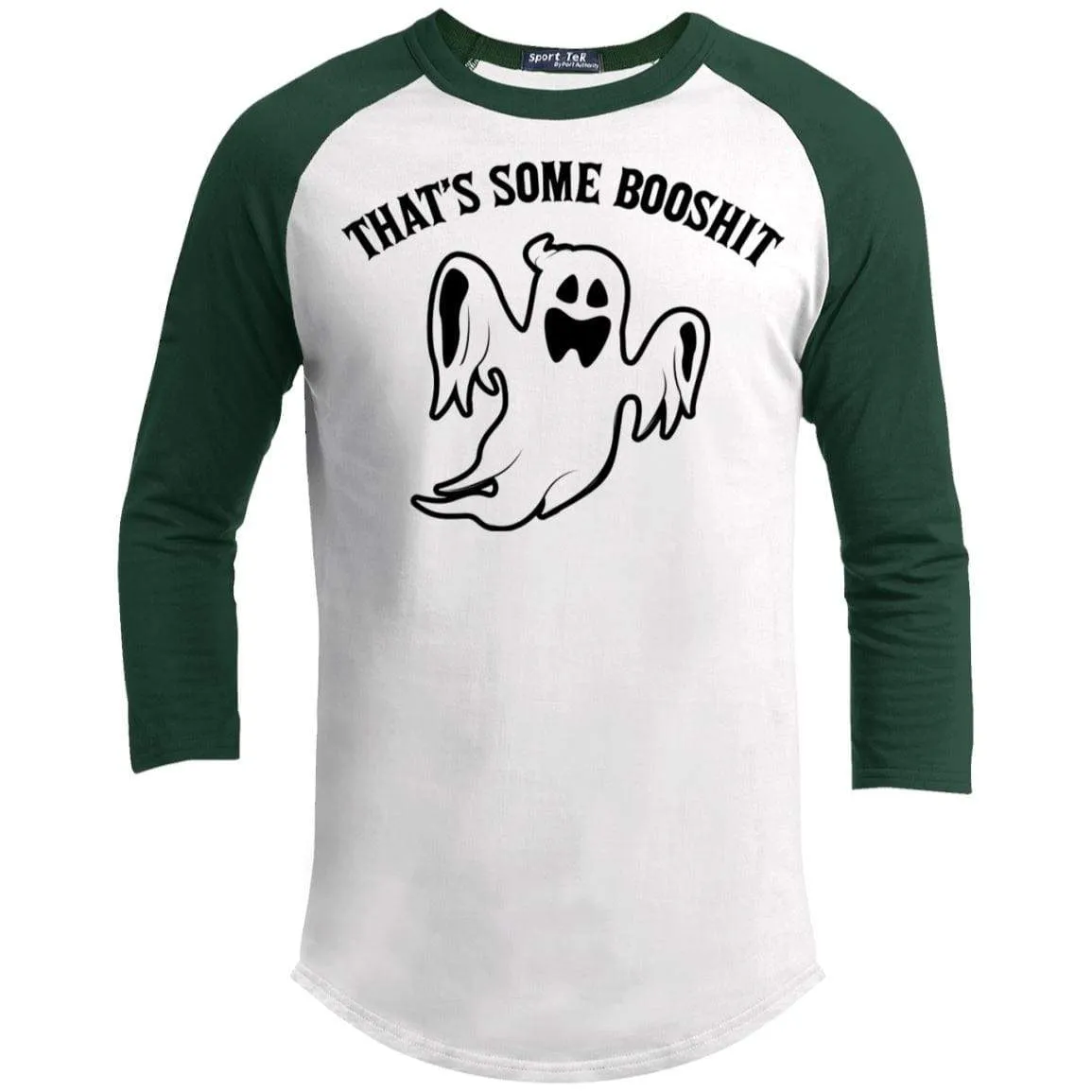 That's Some Booshit  Raglan