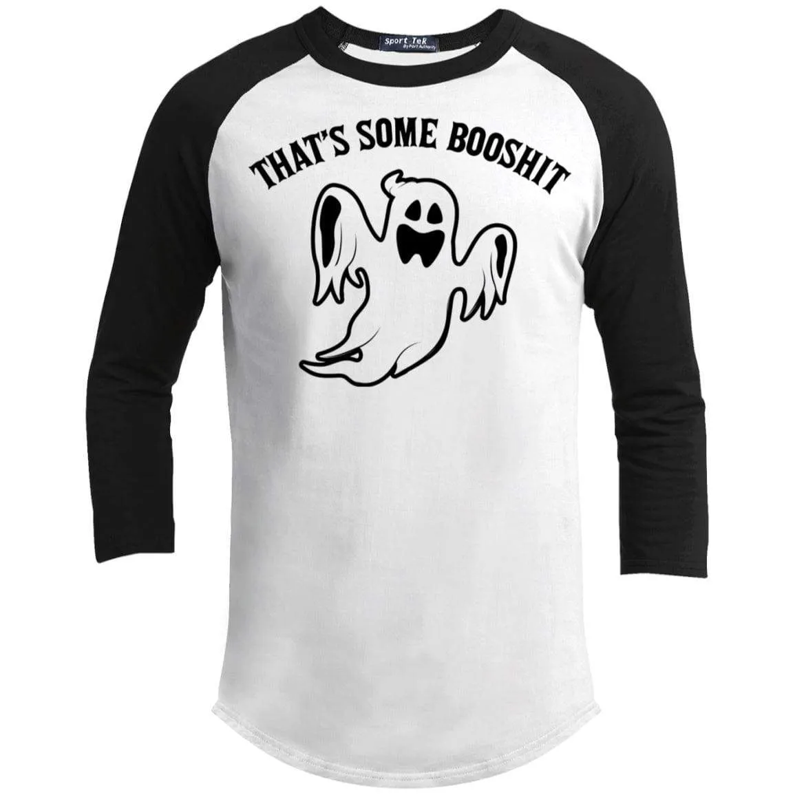That's Some Booshit  Raglan