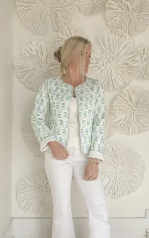 The Collins Quilted Jacket