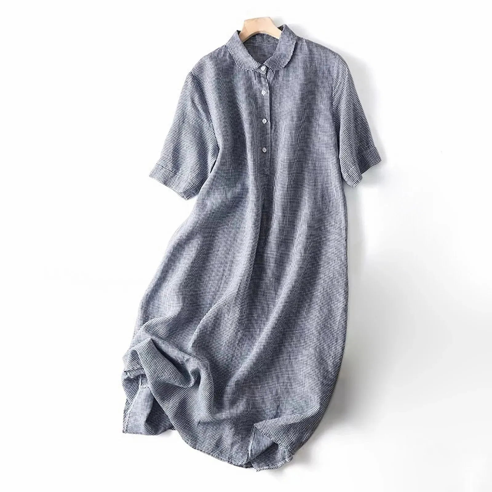 The Effortless Charm Dress
