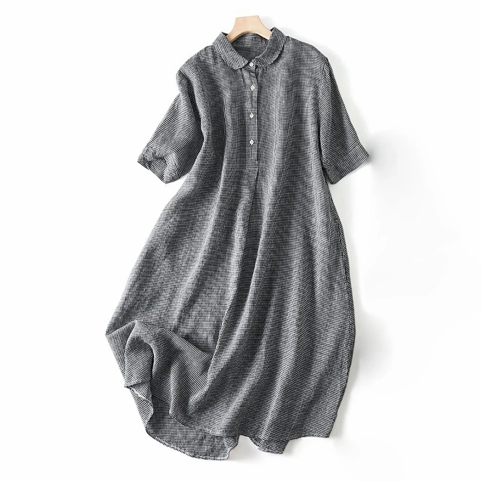 The Effortless Charm Dress