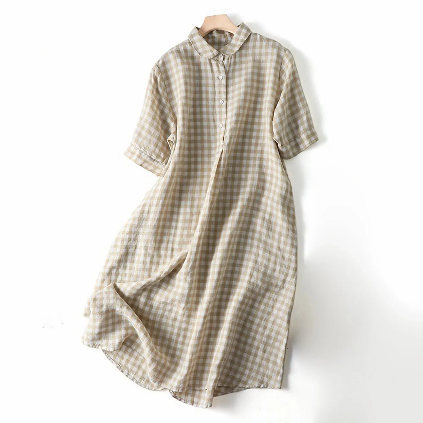 The Effortless Charm Dress