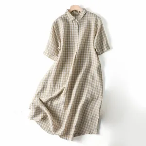 The Effortless Charm Dress