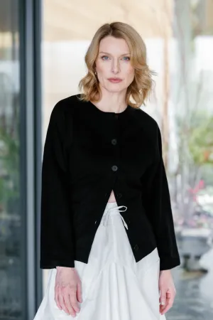 The Kitsilano Cashmere Kimono