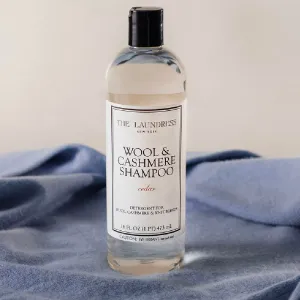 The Laundress Wool & Cashmere Shampoo Cedar Fragrance  ~ 16 oz