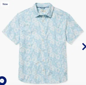 The Shortsleeve Windward Shirt