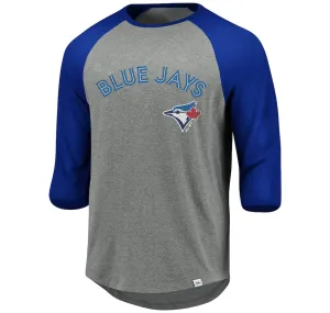 THIS SEASON RAGLAN T-SHIRT TORONTO BLUE JAYS