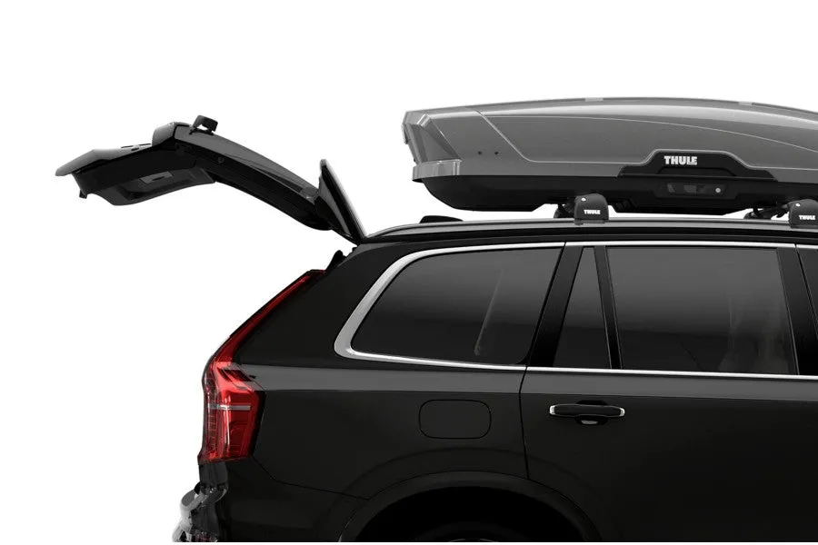 Thule Porta Equipaje Motion XT Sport | Black Gloss