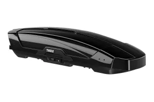 Thule Porta Equipaje Motion XT Sport | Black Gloss