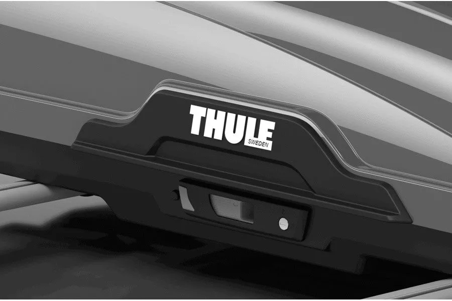 Thule Porta Equipaje Motion XT Sport | Black Gloss