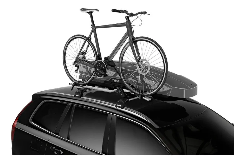 Thule Porta Equipaje Motion XT Sport | Black Gloss
