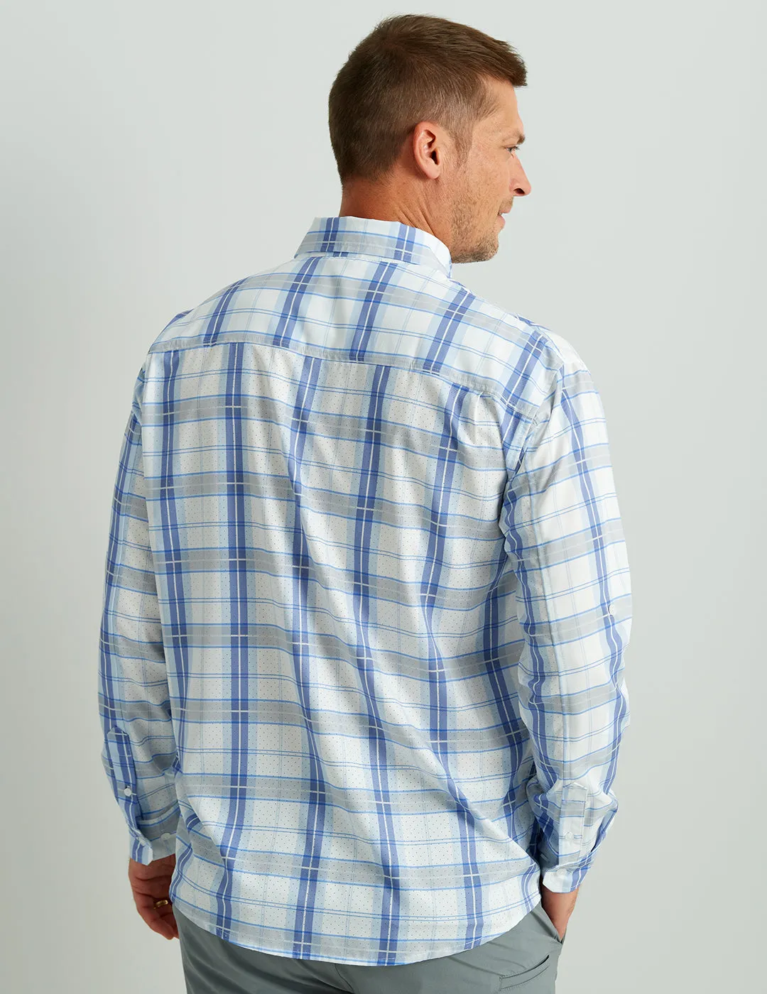 Tide Point Button-Down