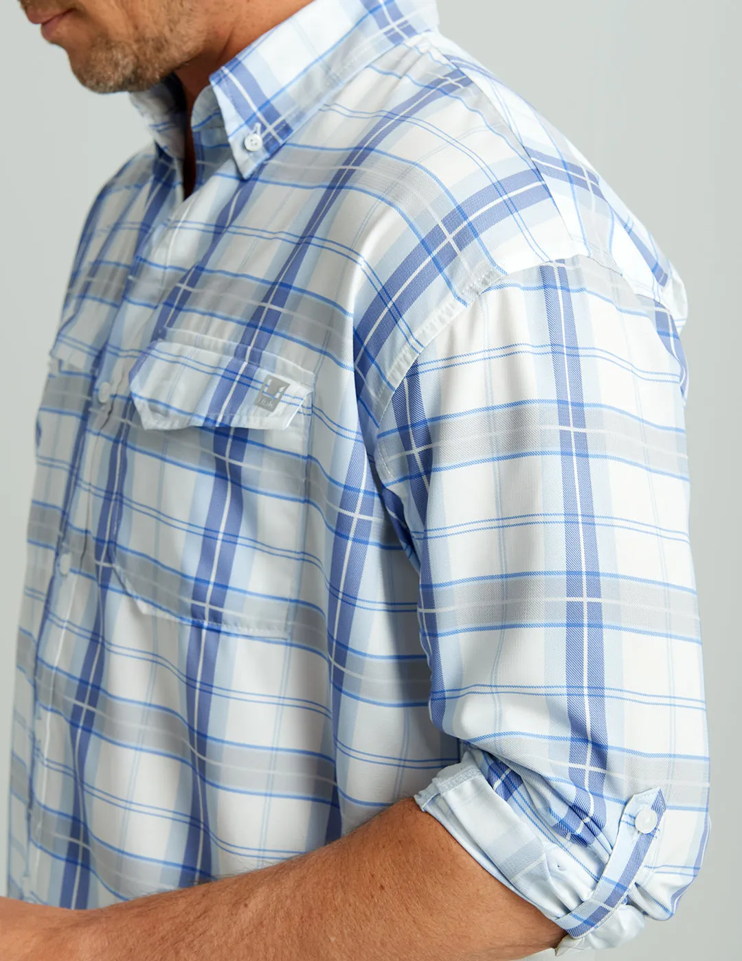 Tide Point Button-Down
