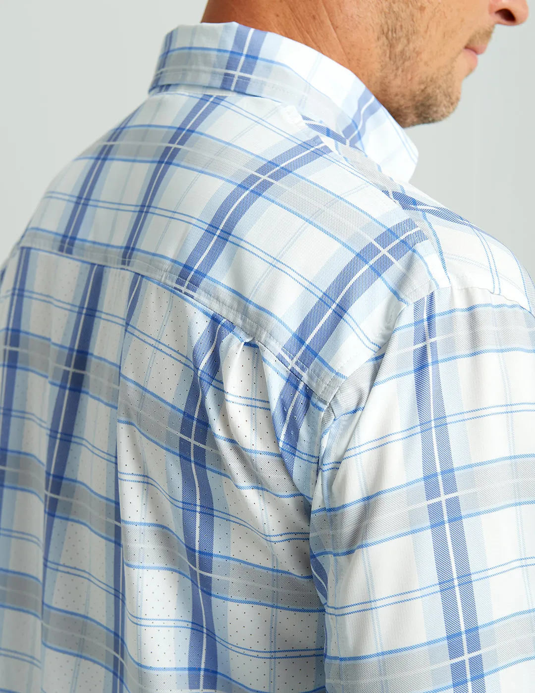 Tide Point Button-Down