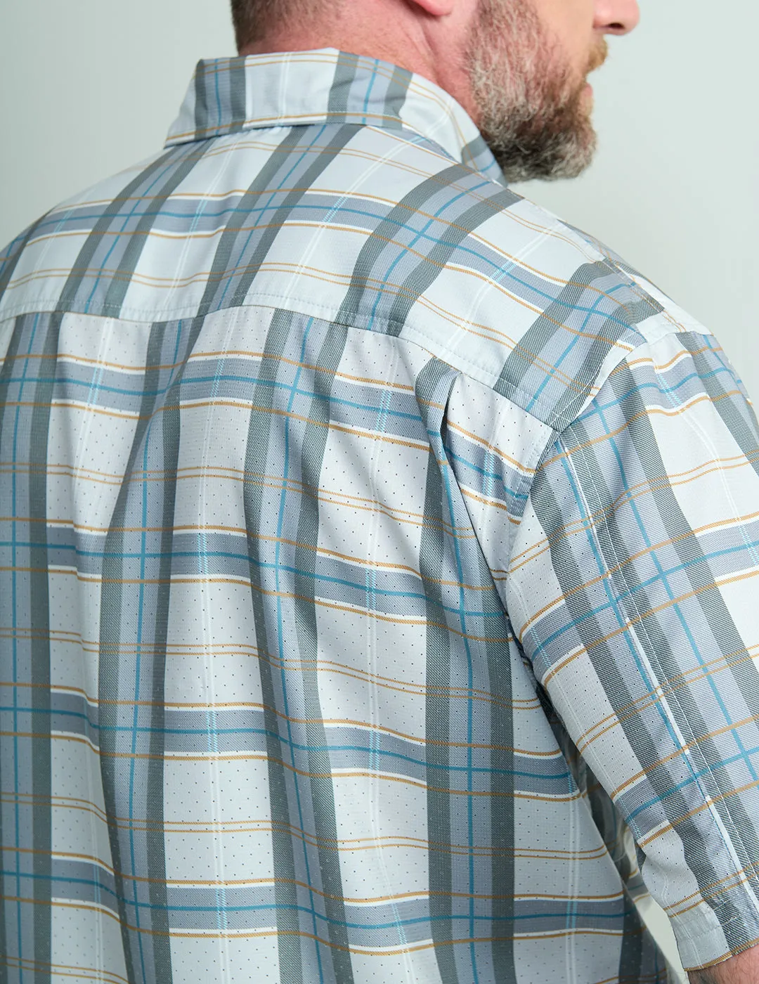Tide Point Short Sleeve Button-Down