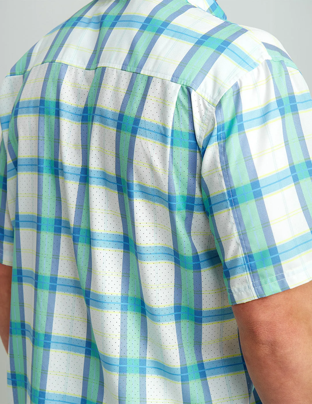 Tide Point Short Sleeve Button-Down