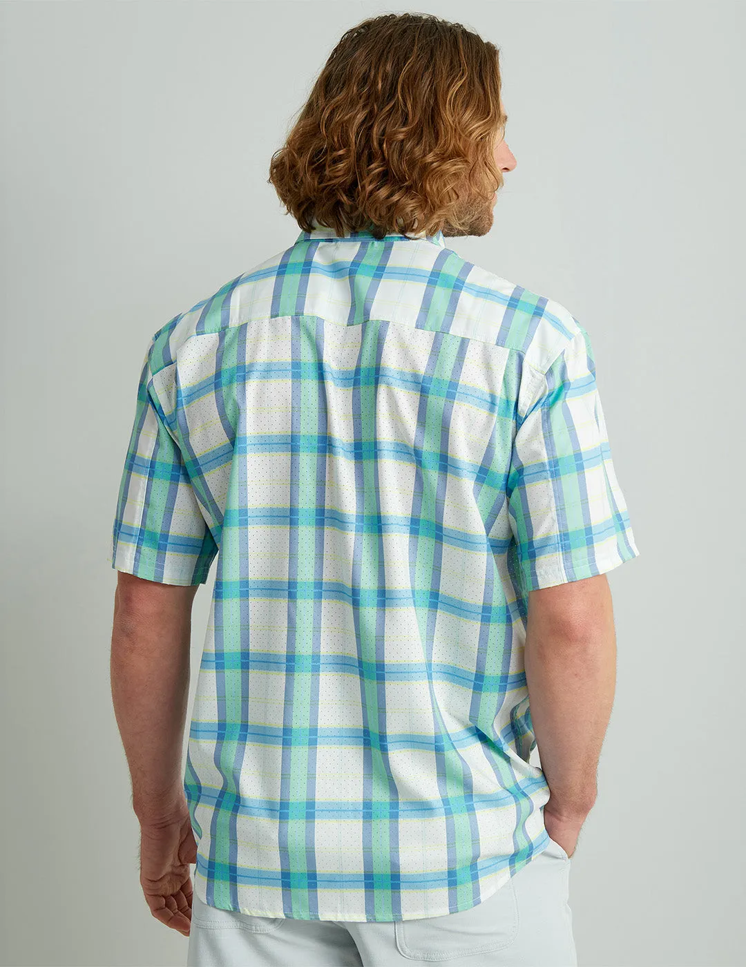 Tide Point Short Sleeve Button-Down