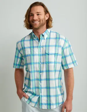 Tide Point Short Sleeve Button-Down