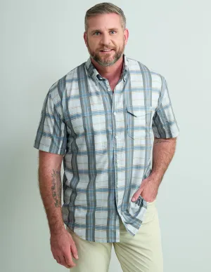 Tide Point Short Sleeve Button-Down