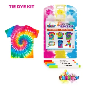 Tie Dye Kit - With T-Shirt