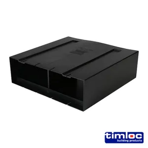 Timloc 1202/1 Through-Wall Cavity Sleeve for One Airbrick
