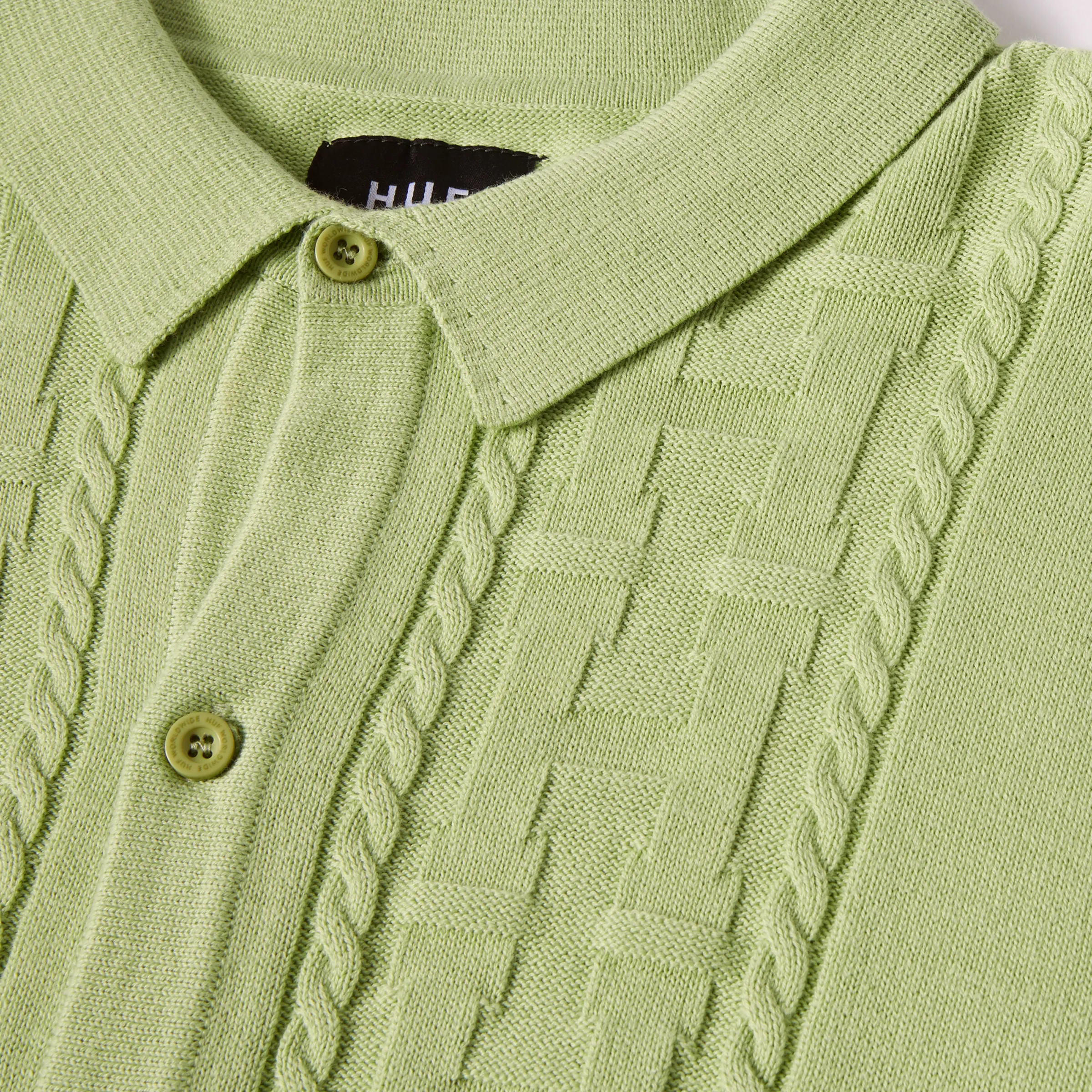 Towner L/S Knit Top (Pistachio)