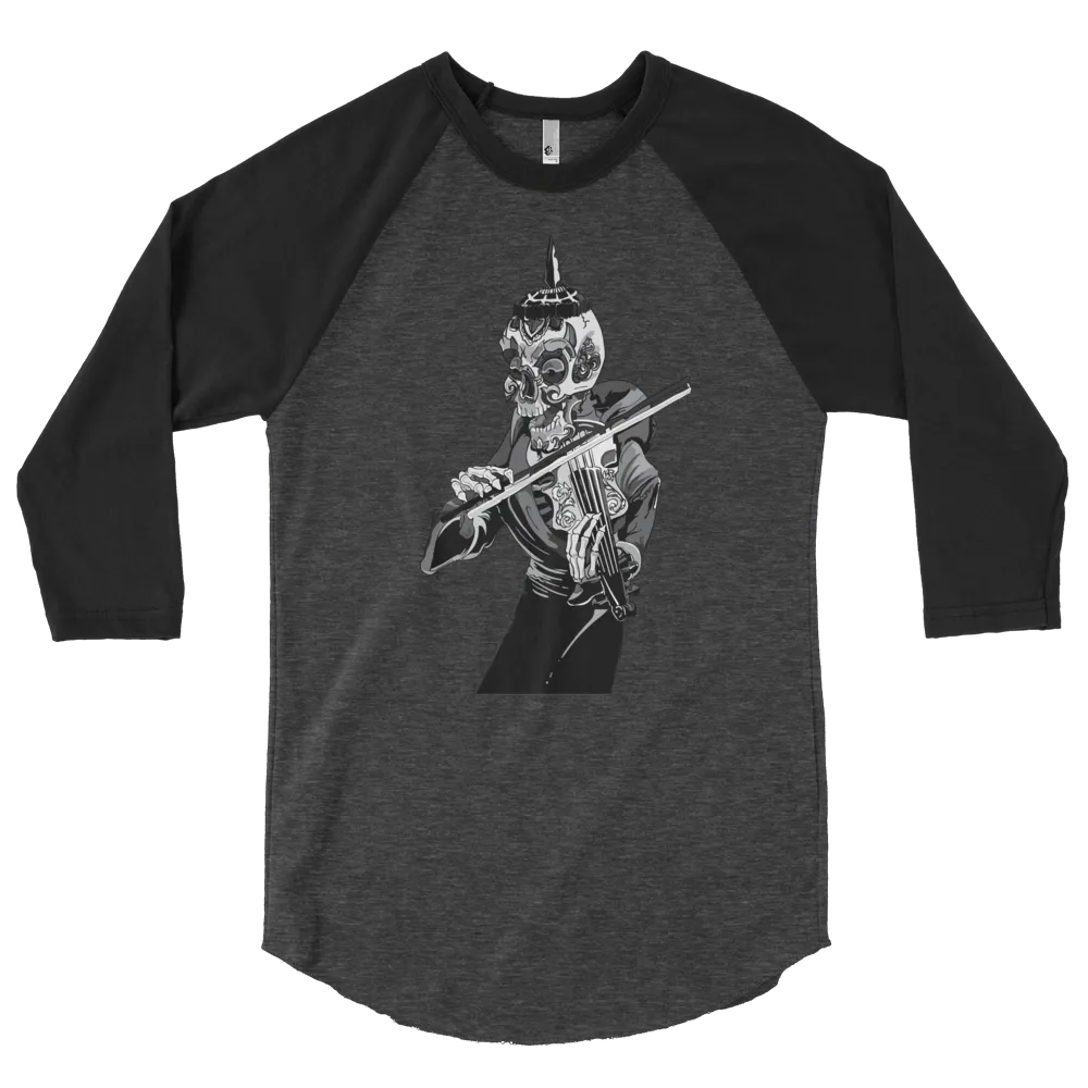 Transcendent Music Raglan T-Shirt
