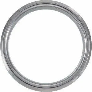 Tungsten Band with Black Carbon Fiber Inlay TAR51901 - 8 mm