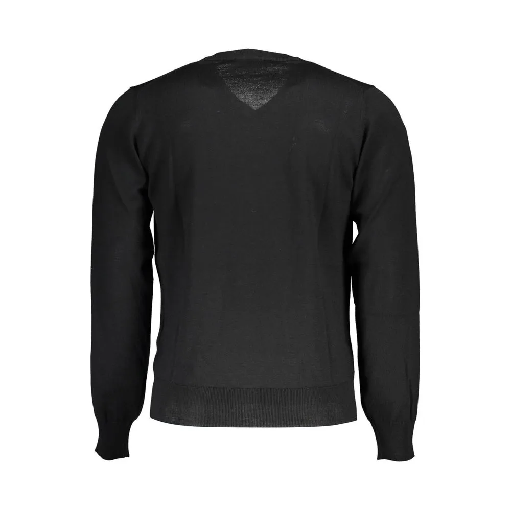 V-Neck Woolen Masterpiece Sweater