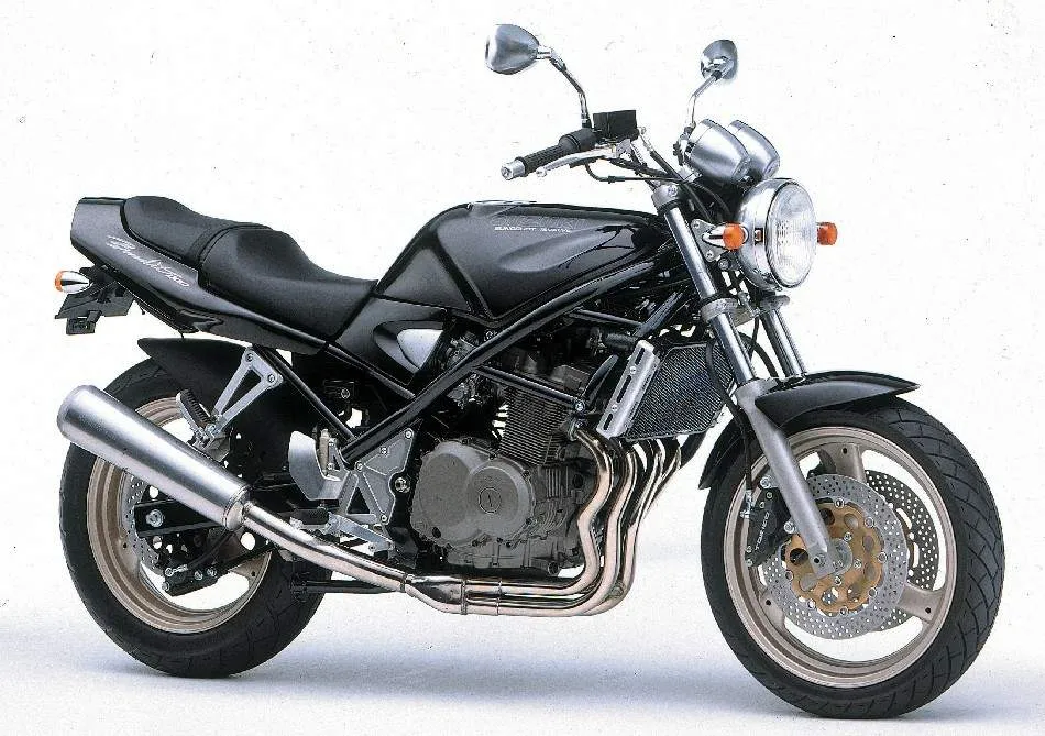 Ventura Luggage for Suzuki GSF 400 P Bandit (89 >)