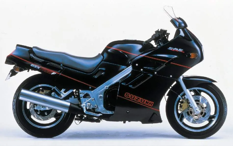 Ventura Luggage for Suzuki GSX 1100 FJ, FK