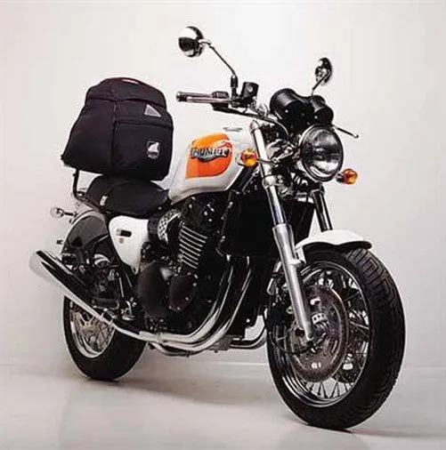 Ventura Luggage for Triumph Thunderbird Sport 900 (98-04)