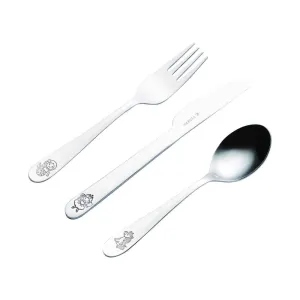 Viners Kids Cutlery Enchanted 3 Piece VN0304041