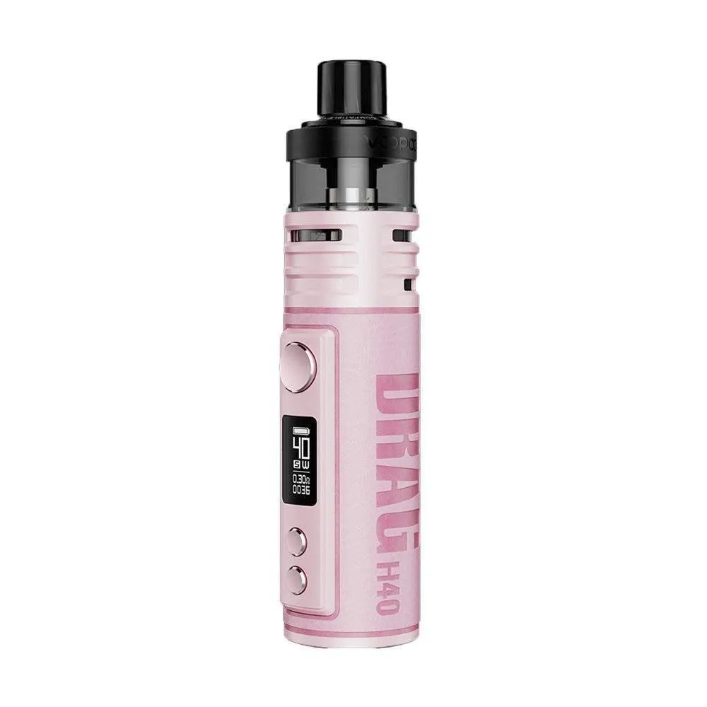 VOOPOO DRAG H40 VAPE KIT