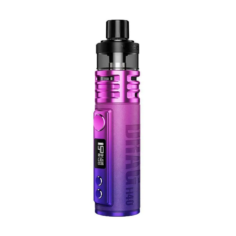 VOOPOO DRAG H40 VAPE KIT