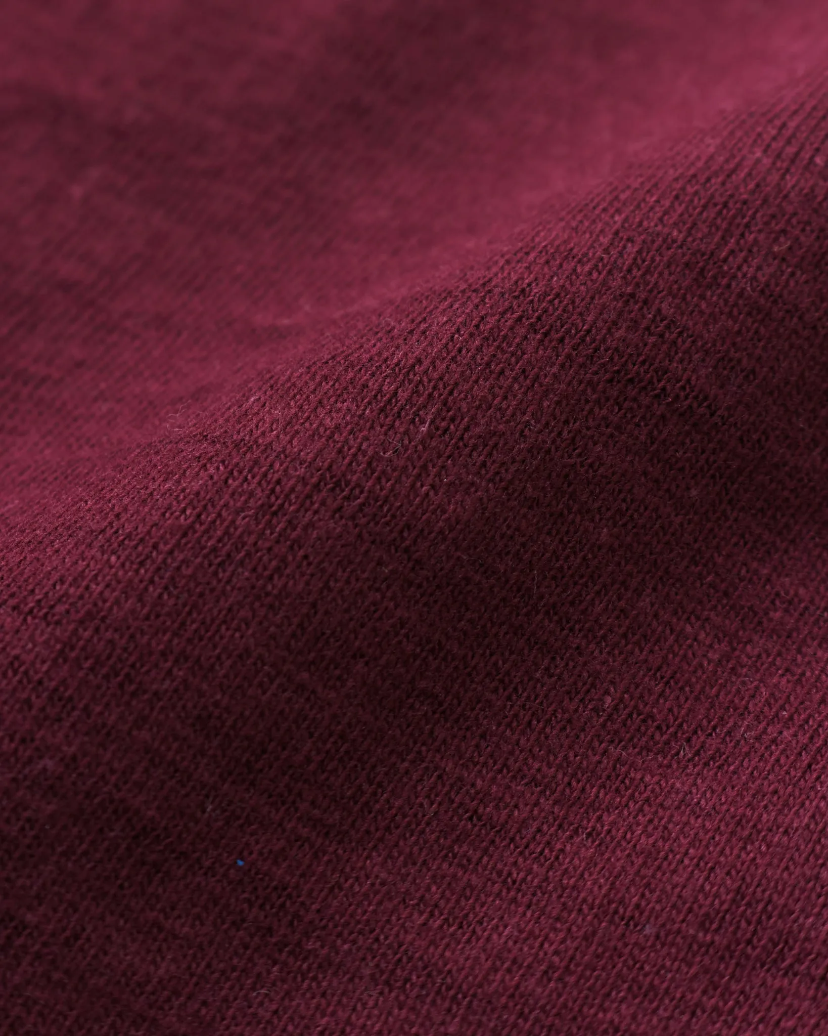 Warehouse & Co. Lot 4601 Plain T-shirt Bordeaux