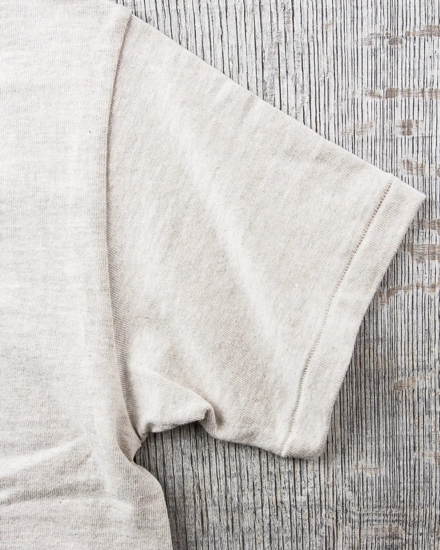 Warehouse & Co. Lot 4601 Plain T-shirt Oatmeal