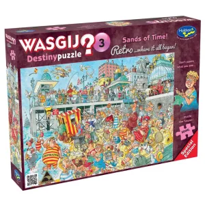 Wasgij Destiny 3 Sands of Time