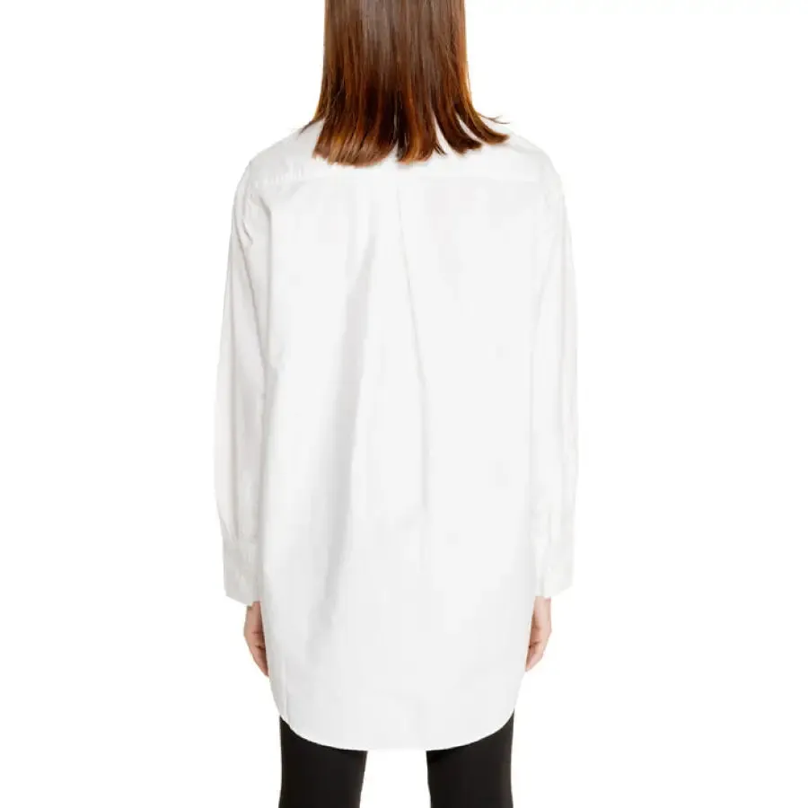 White Button Down Shirt