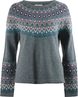 Women's Jeanette Lambswool Sweater