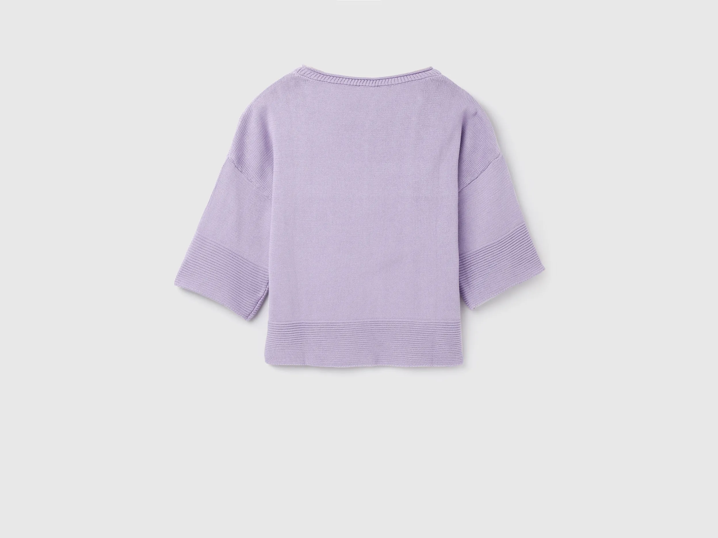 Women's Regular Fit Round Neck Knitted Sweaters