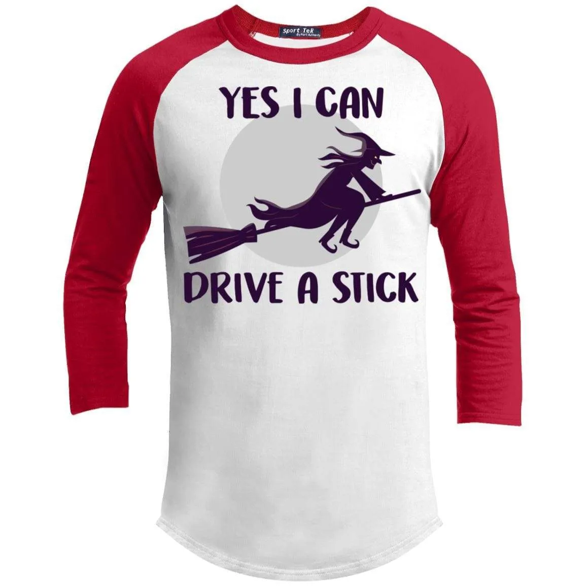 Yes I Can Drive a Stick
