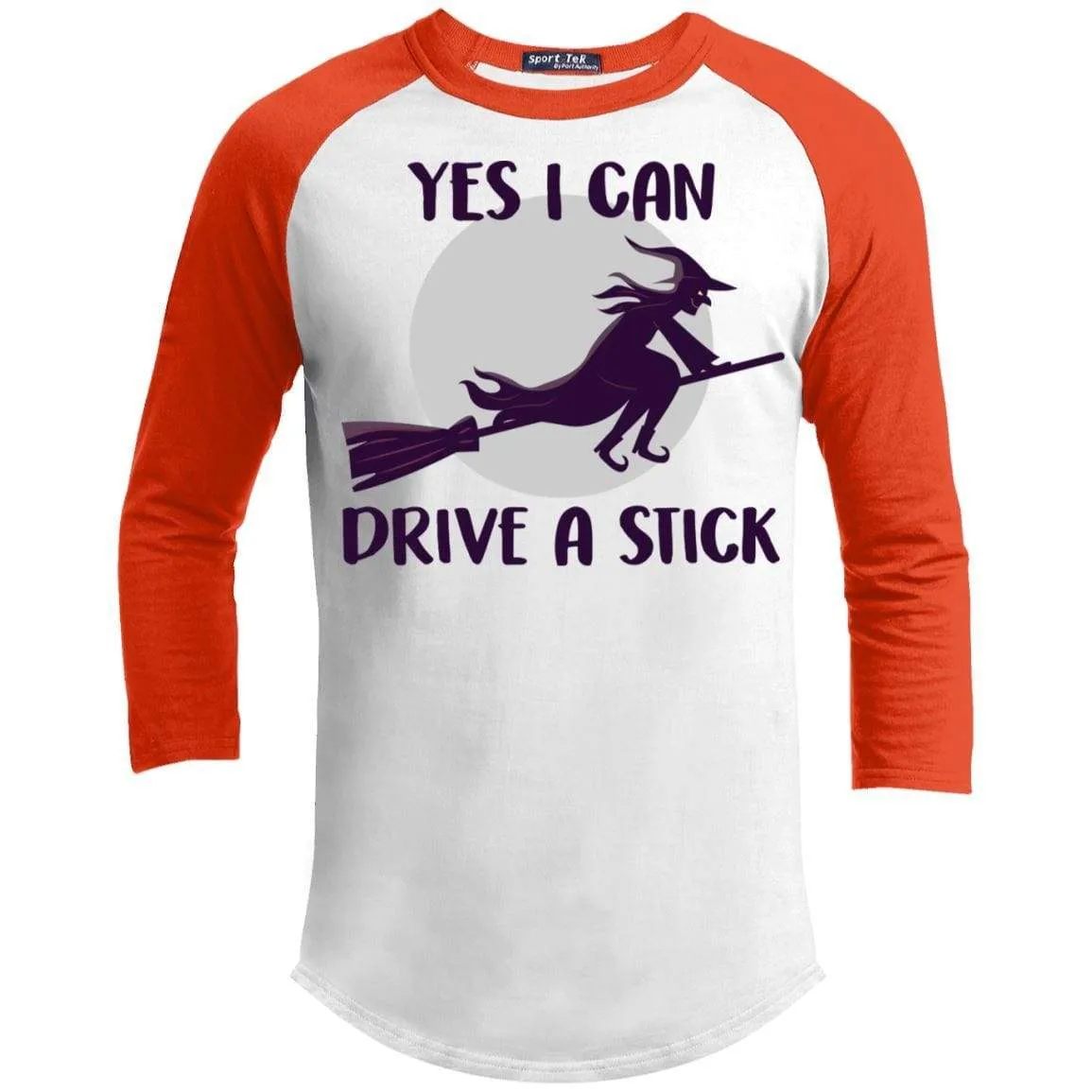 Yes I Can Drive a Stick