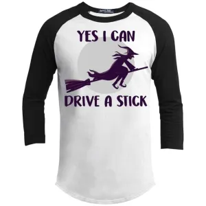 Yes I Can Drive a Stick